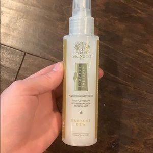 Skin & Co Radiant Dew mist